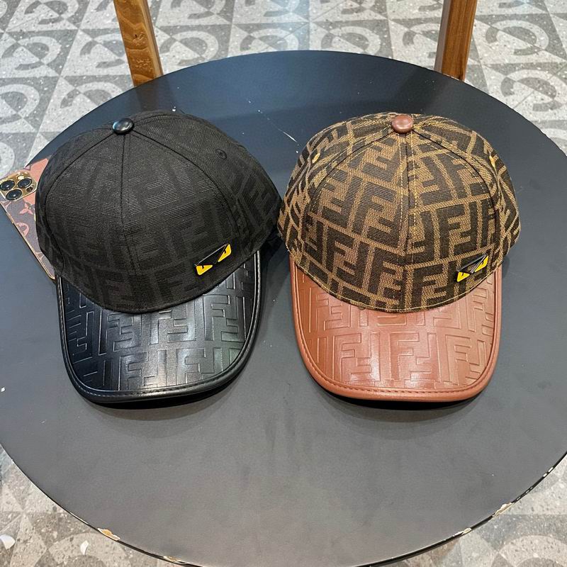 Fendi cap 060703